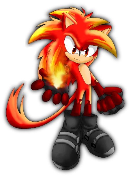 Fire Sonic | Wiki | Sonic the Hedgehog! Amino