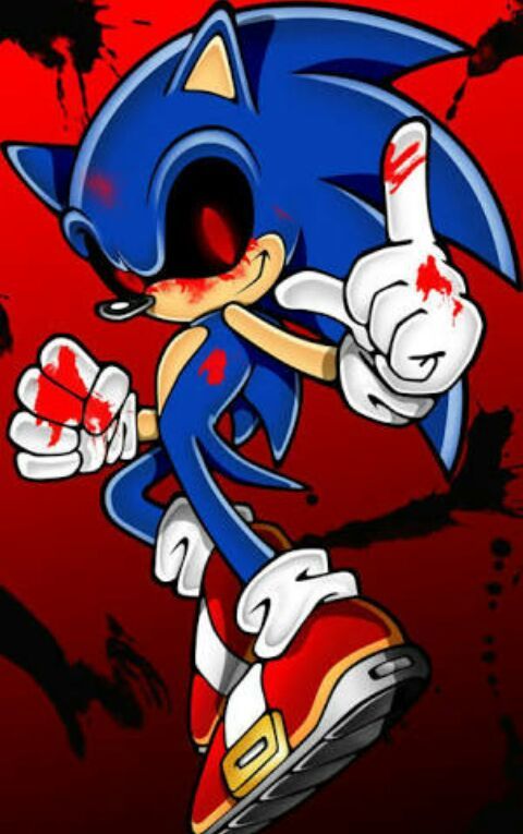 Sonic Exe Wiki Terror Amino