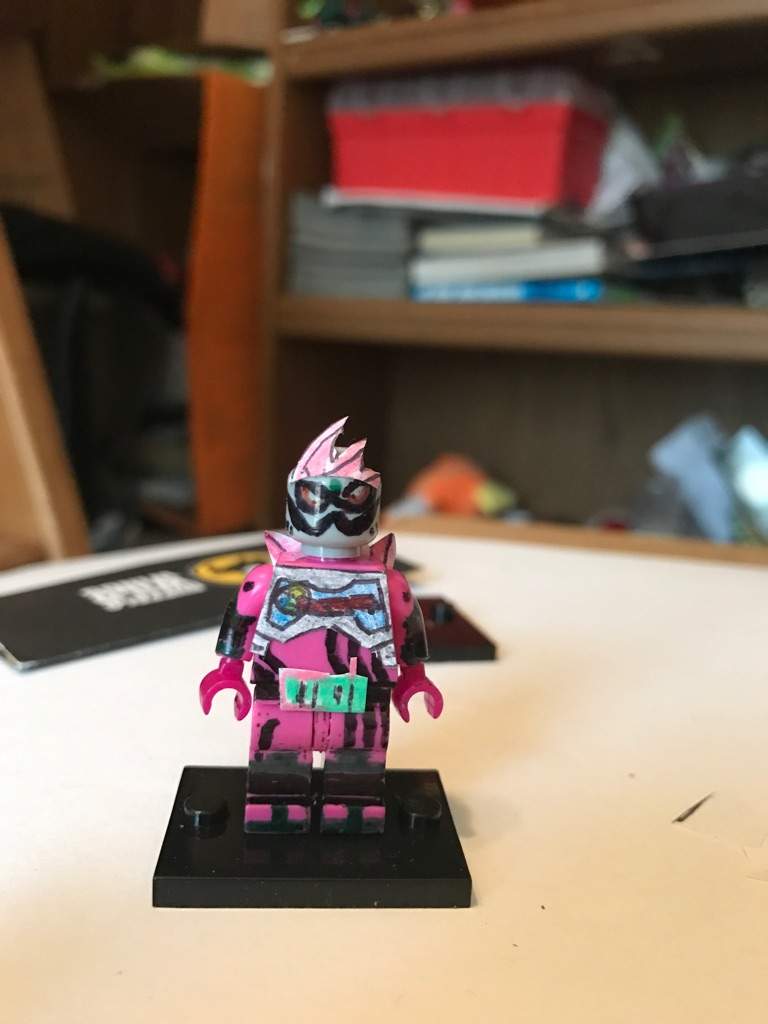 lego kamen rider zio