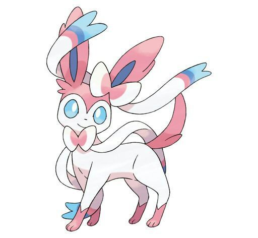 Sylveon | Wiki | •Pokémon• En Español Amino