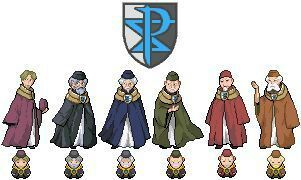 pokemon sage sprites