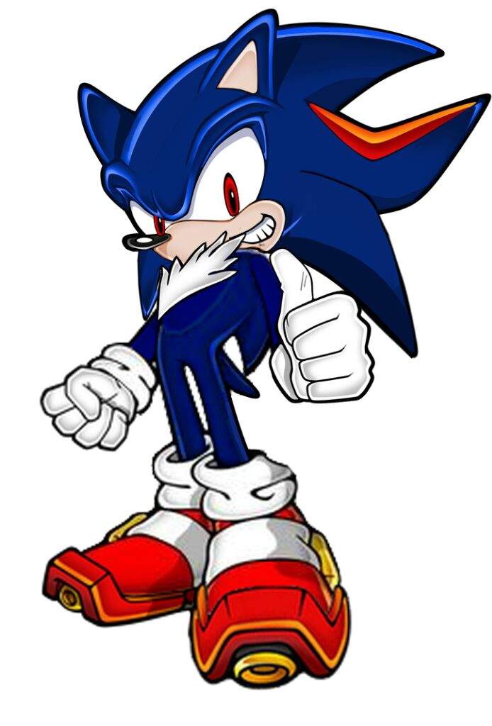 The Lovely Shadic Is Here Hello Everyone Im New Here Sonic The