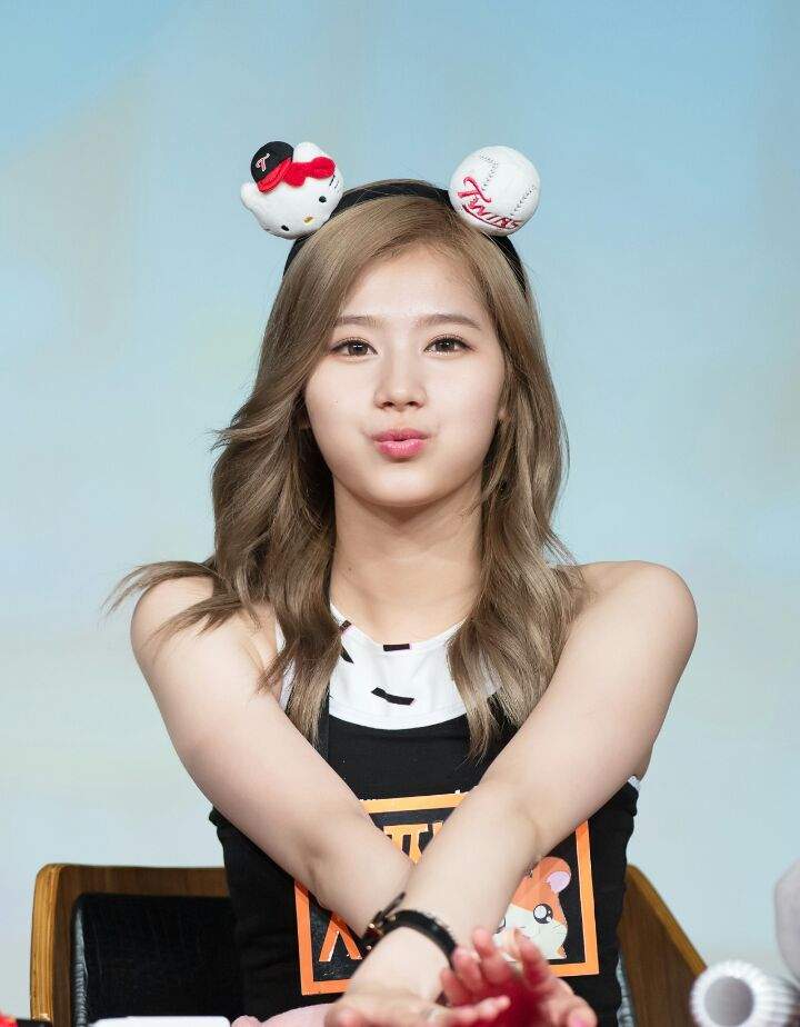 Twice Sana.