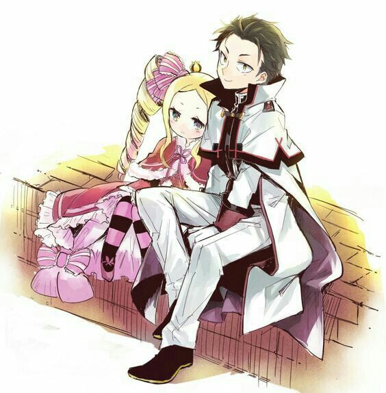 Subaru and beatrice