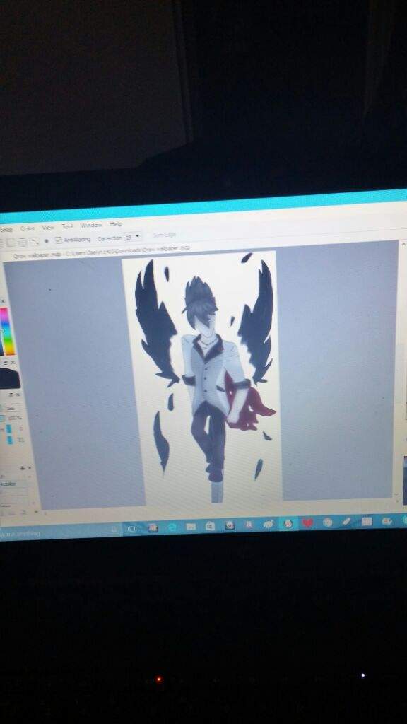 Finished Qrow Wallpaper Rwby Amino