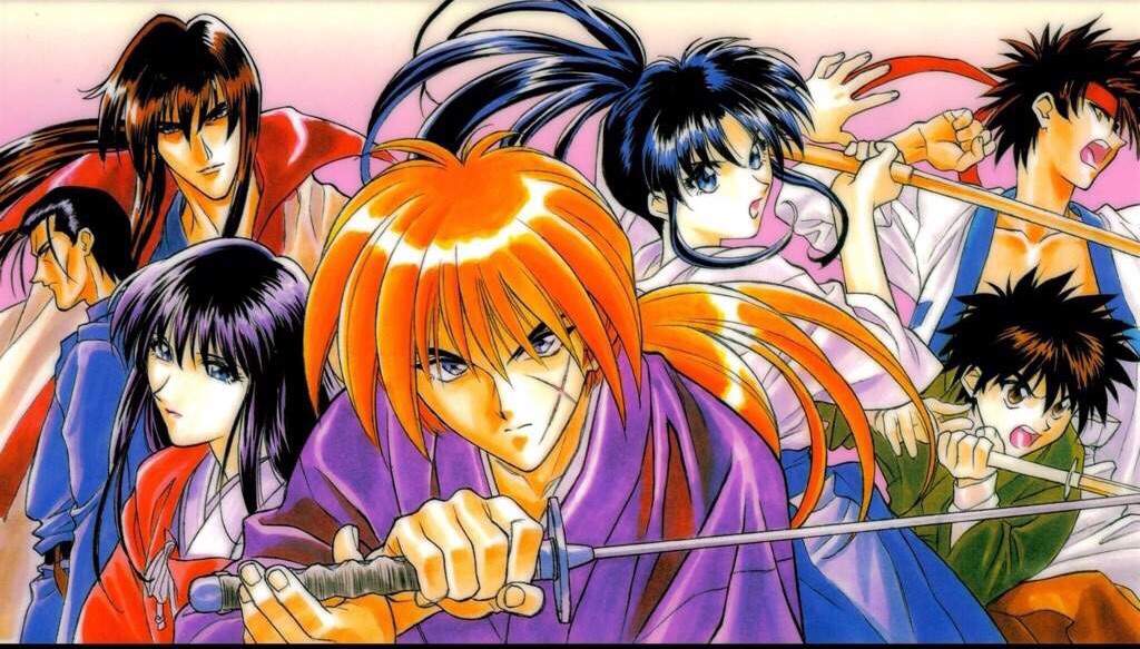 RUROUNI KENSHIN | Wiki | Anime Amino