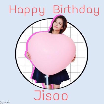 Happy Birthday Jisoo! | BLINK (블링크) Amino