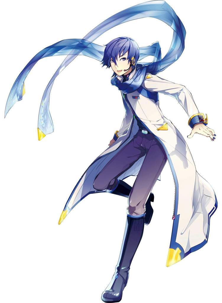 KAITO | Wiki | Vocaloid Amino