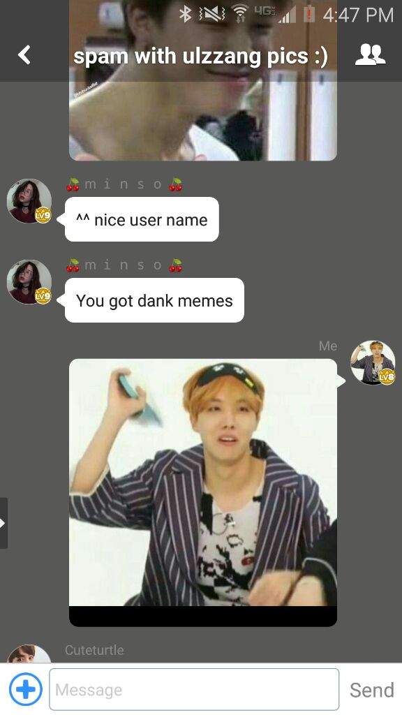 Dank Memes Cues The Song Caught In A Lie K Pop Amino