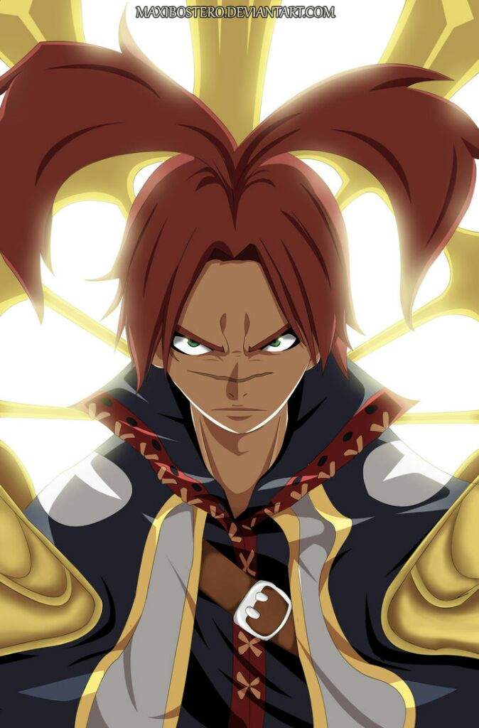 The Top 10 Strongest Spriggan 12 Members Fairy Tail Amino