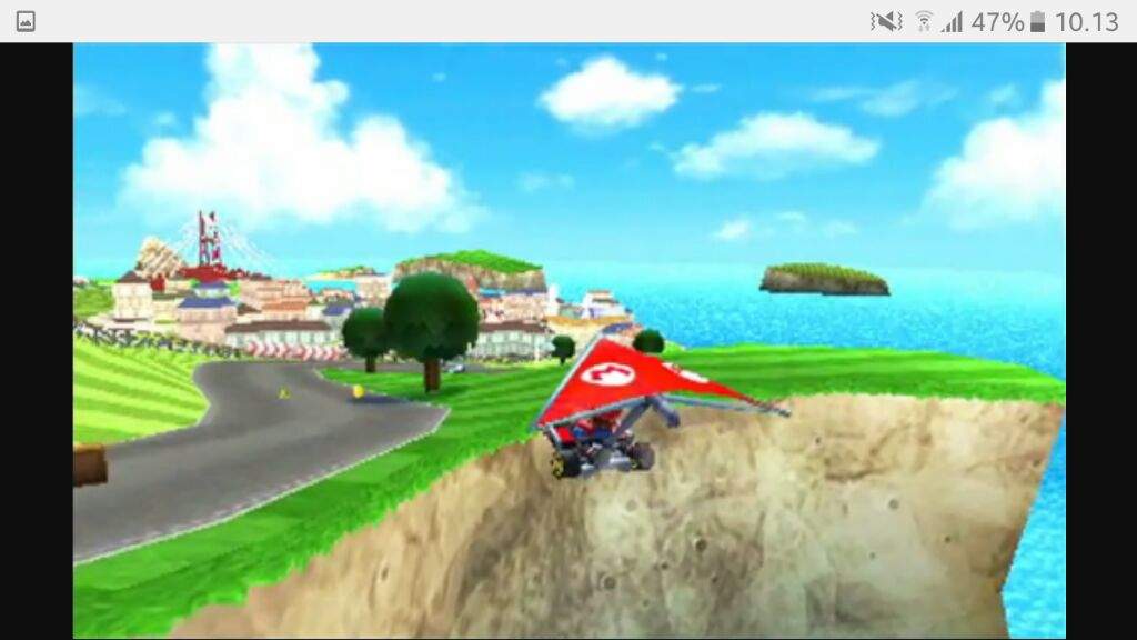 Wuhu Island Loop Wiki Mario Kart Amino 0053