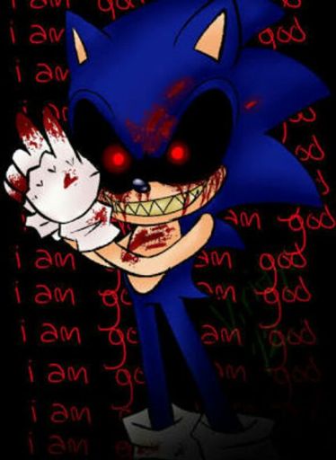 Sonic. exe | Wiki | Terror Amino