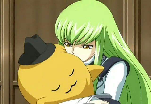 code geass cheese kun plush