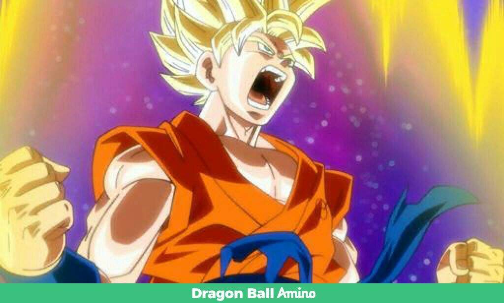 Las fases del super sayayin DRAGON BALL ESPAÑOL Amino