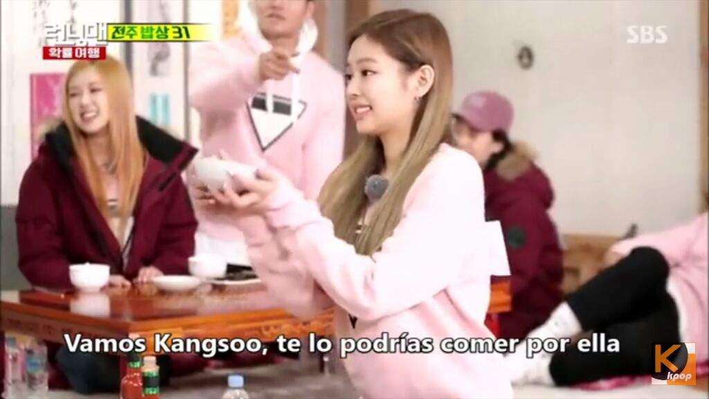 Escenas de Running Man subtituladas | •BLACKPINK• Amino