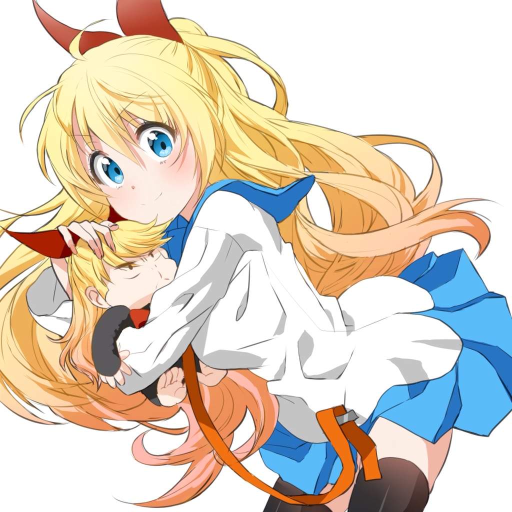 Chitoge Kirisaki | Wiki | Anime Amino