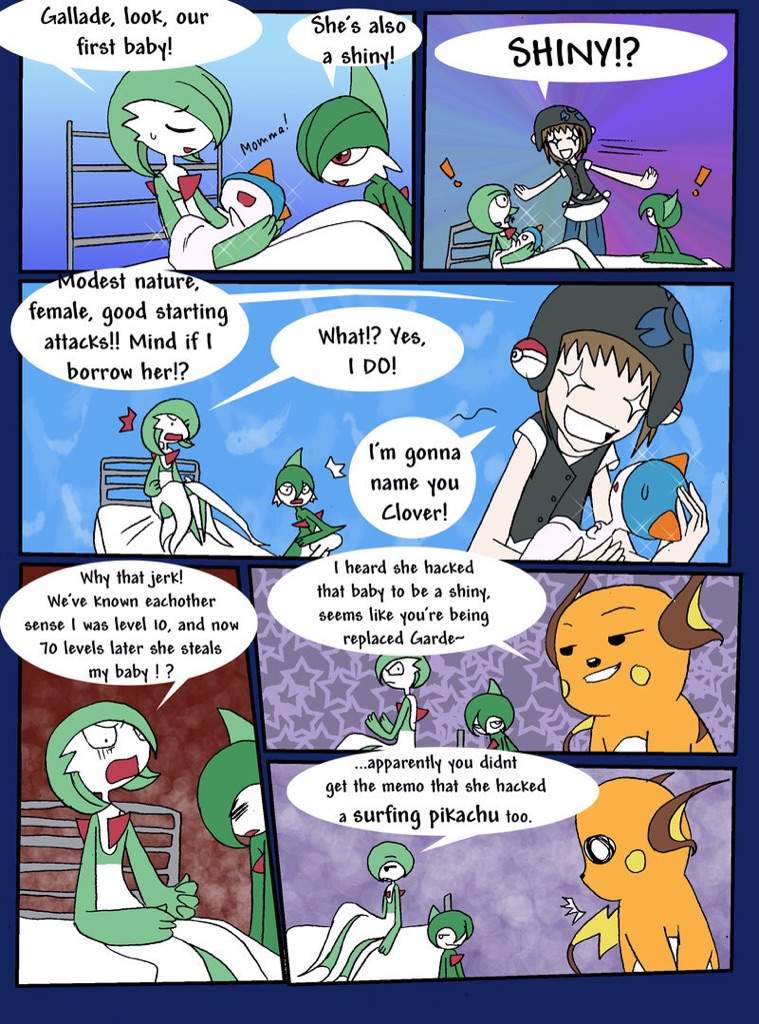 Pokemon Comics Pokémon Amino 6145