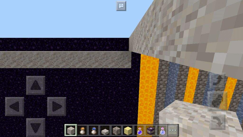 How to gen walls for faction base | Minecraft Amino