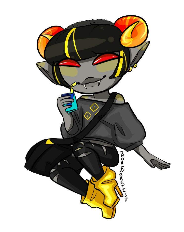 Yellow Bloods Wiki Homestuck And Hiveswap Amino