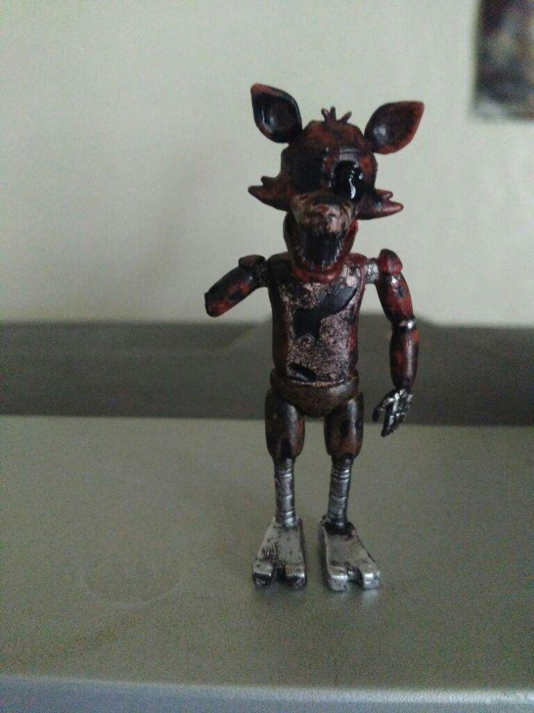 phantom foxy figure