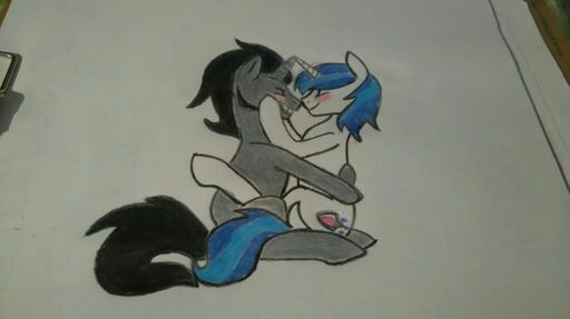 king sombra x shining armor yaoi