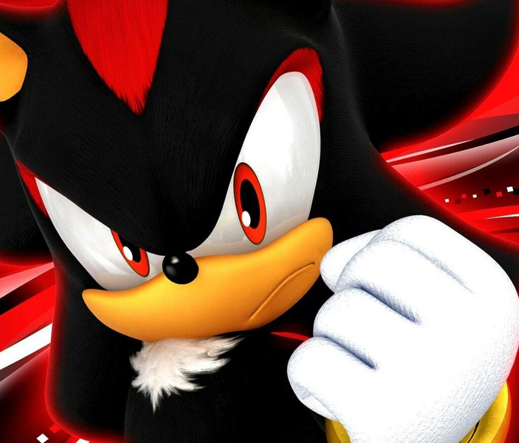 sonic shadow teddy