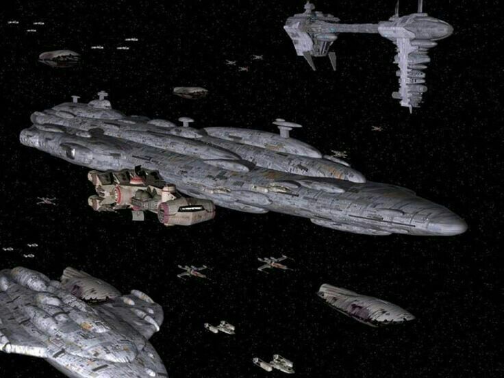 star wars new republic ships