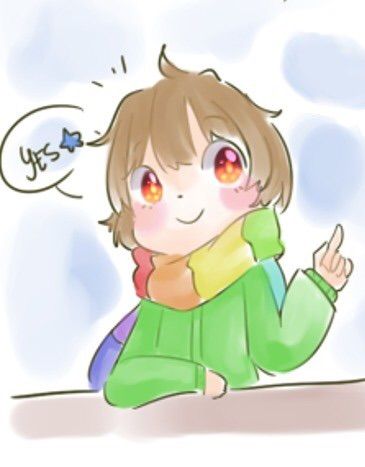 pacifist chara pacifist chara
