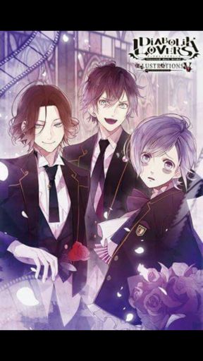 Trillizos Sakamaki | Diabolik Lovers Amino Oficial Amino