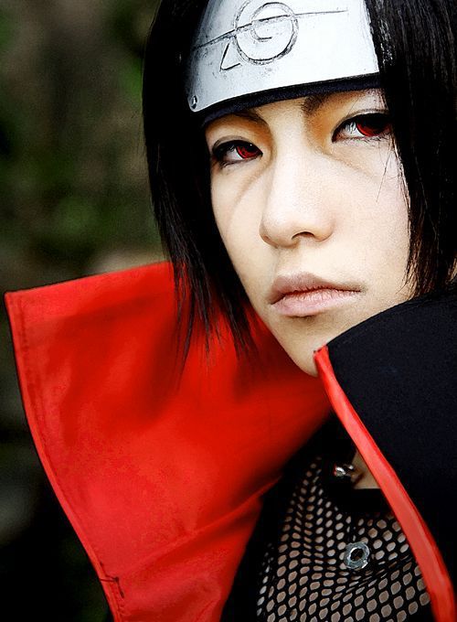 Cosplay de Itachi Uchiha | •Anime• Amino