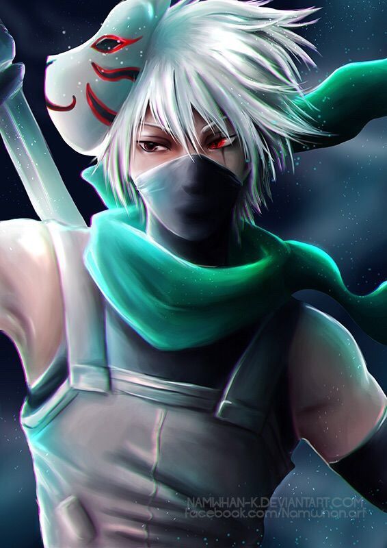 Kakashi Hatake | Wiki | Naruto Chill Amino