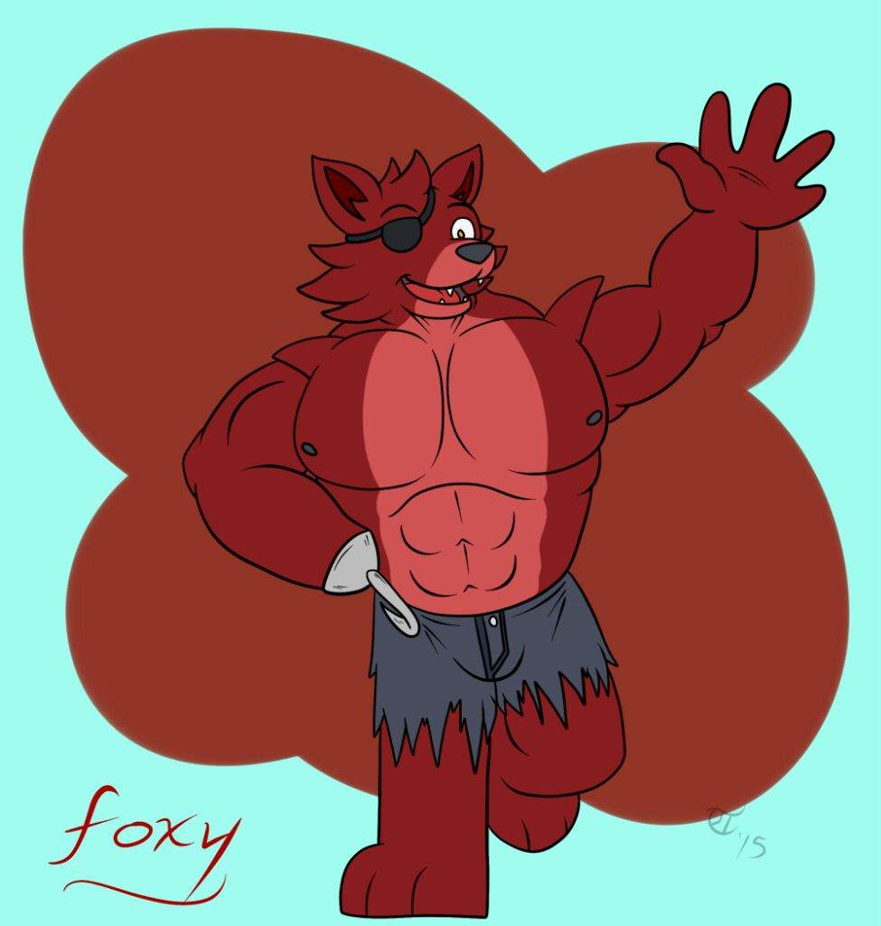 Foxy or Golden Freddy? 