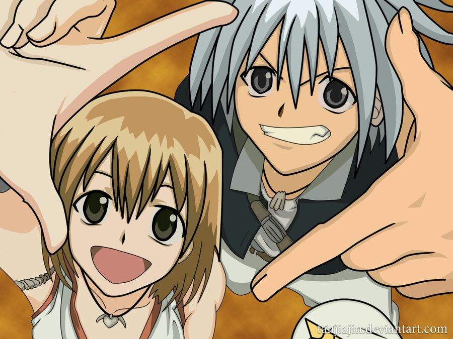 Rave master | Anime Amino