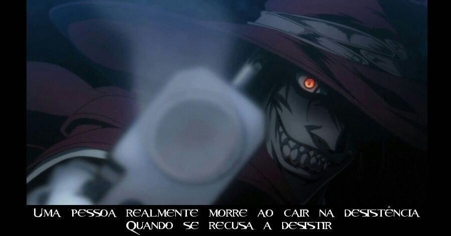 Frases de Alucard | Otanix Amino