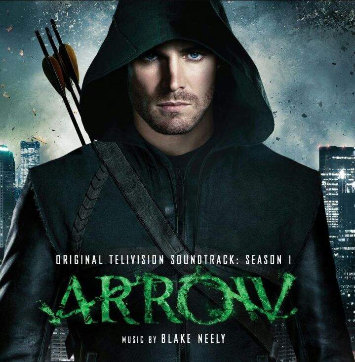 Arrow Temporada 1 Review •cómics• Amino