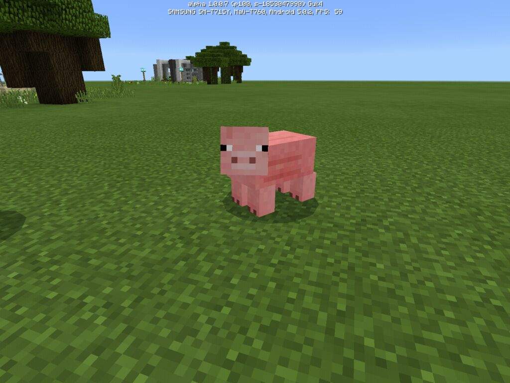 Flying Gladiator Pig 🎉 | MCPE Creation | Minecraft Amino