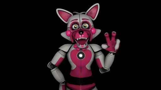 Funtime Foxy | Wiki | Five Nights At Freddy's Amino