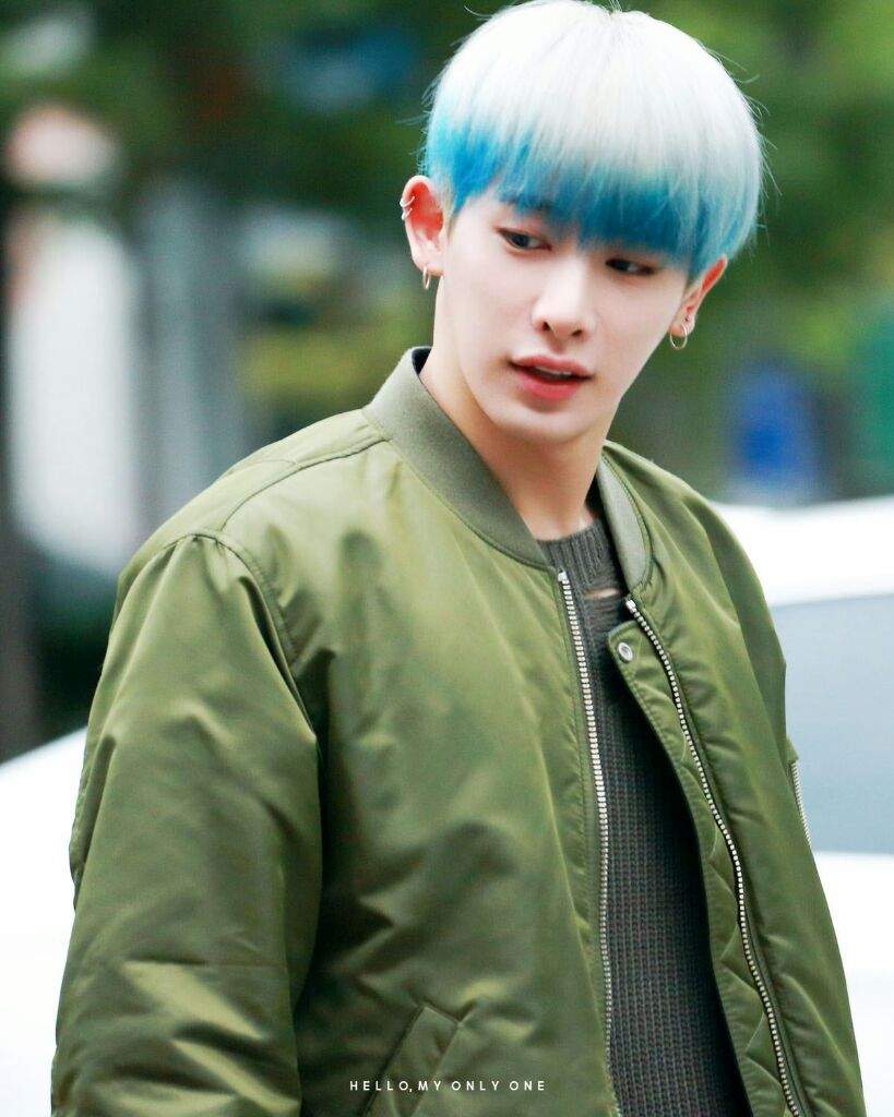Monsta X Wonho K Pop Amino