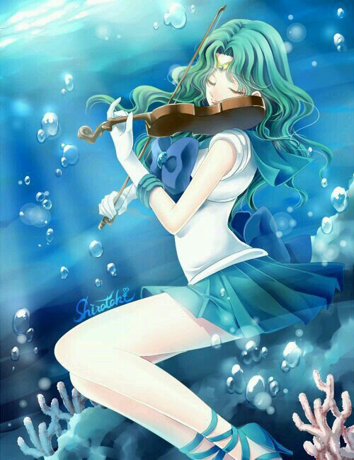 Michiru Kaiou Wiki Anime Amino