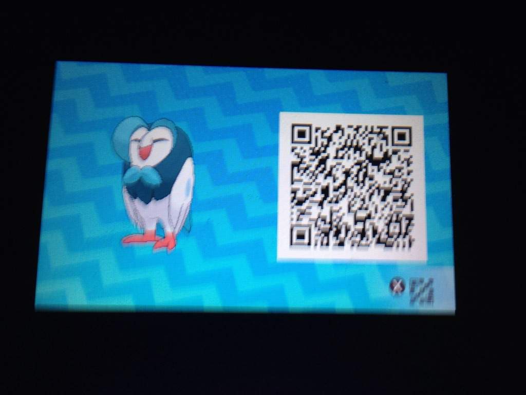 All the Rowlet evolution shiny qr codes | Pokéverse™ Amino