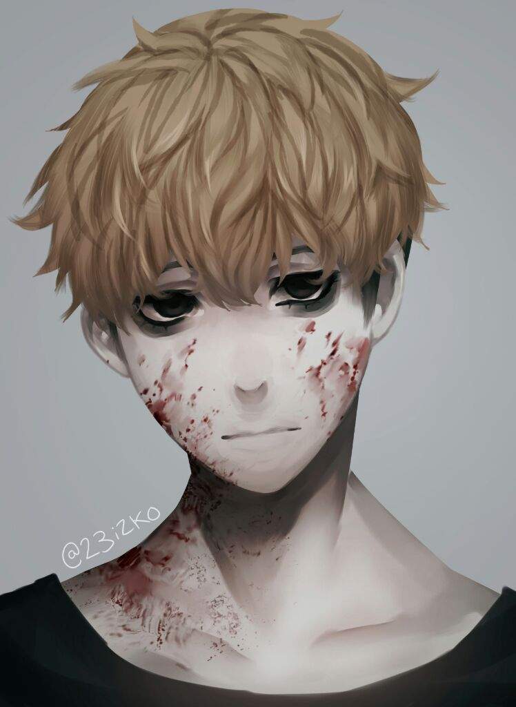 Sang Woo | 🎃『Killing, Stalking』🎃 Amino