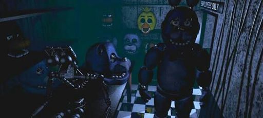 Bonnie (FNAF 1) | Wiki | Human FnaF Gore Y Terror Amino Amino