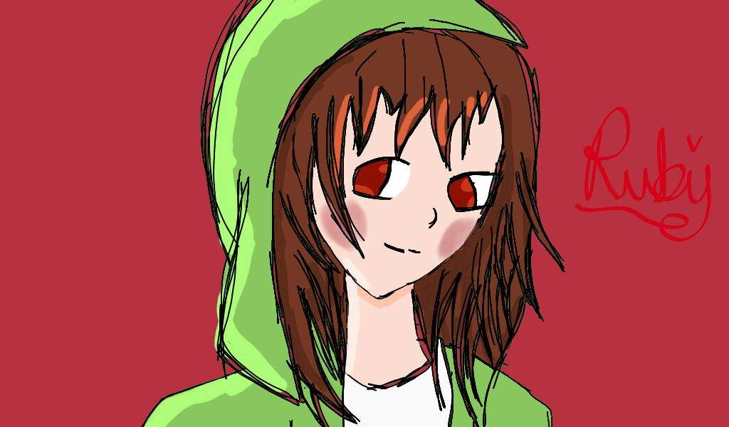 Storyshift Chara Fanart Undertale Amino