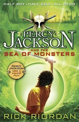 Pjo sea of monsters | Wiki | Camp Riordan Amino