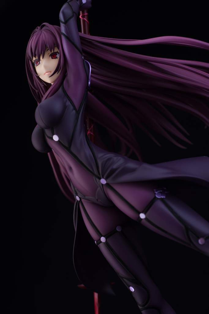 bunny scathach figure