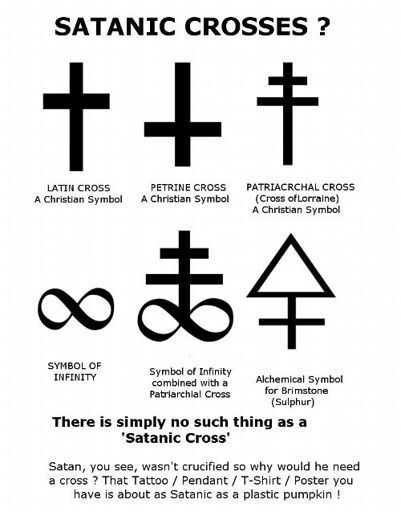 difference-between-inverted-cross-satanic-cross-gothic-amino