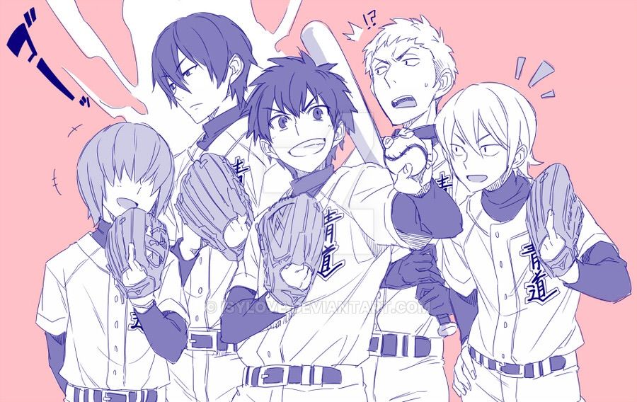 Diamond no Ace Season 1 - Quick Thoughts | Anime Amino