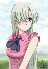 Elizabeth Liones | Wiki | Nanatsu No Taizai Amino™ Amino