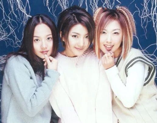 Resultado de imagem para s.e.s. kpop
