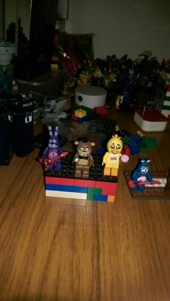 fnaf legos ebay